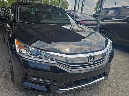 2017 Honda Accord EX-L