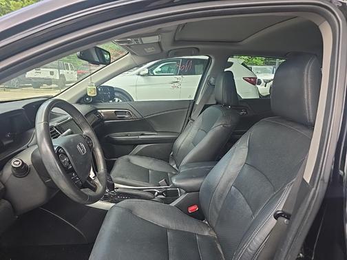2017 Honda Accord EX-L