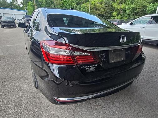 2017 Honda Accord EX-L