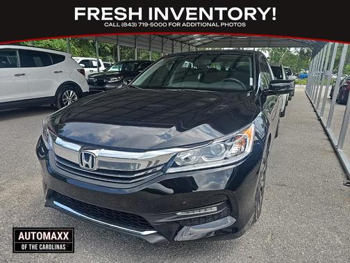2017 Honda Accord EX-L