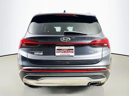 Portofino Gray 2023 Hyundai SANTA FE Limited