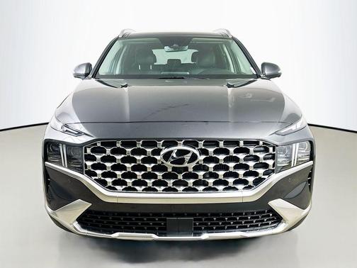 Portofino Gray 2023 Hyundai SANTA FE Limited