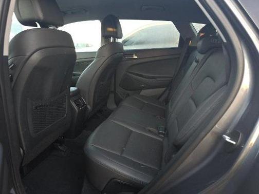 2018 Hyundai TUCSON Limited