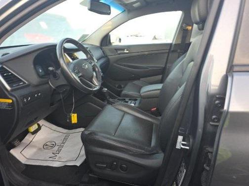 2018 Hyundai TUCSON Limited