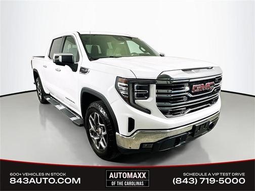 2023 GMC Sierra 1500 SLT