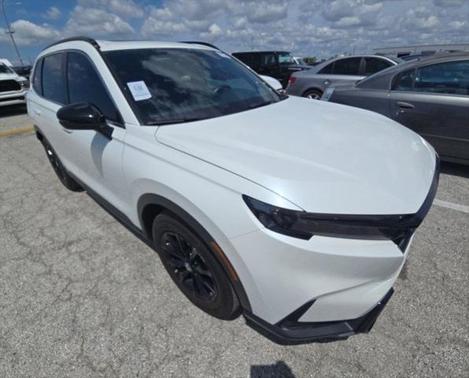 2023 Honda CR-V Hybrid Sport