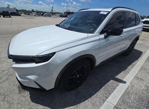 2023 Honda CR-V Hybrid Sport