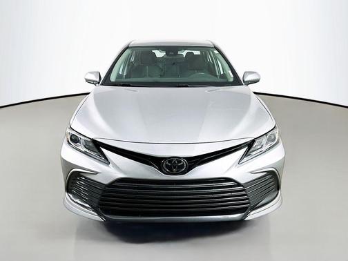 Celestial Silver Metallic 2024 Toyota Camry LE