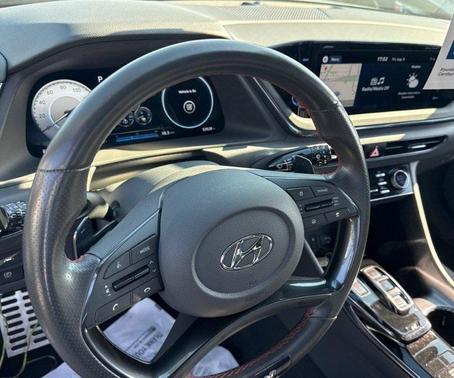 2021 Hyundai SONATA N Line