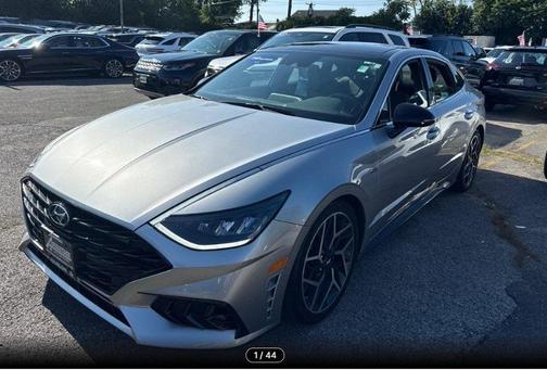 2021 Hyundai SONATA N Line