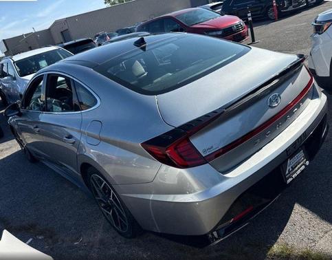 2021 Hyundai SONATA N Line