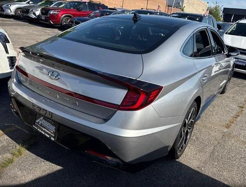 2021 Hyundai SONATA N Line