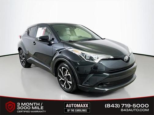 2019 Toyota C-HR XLE