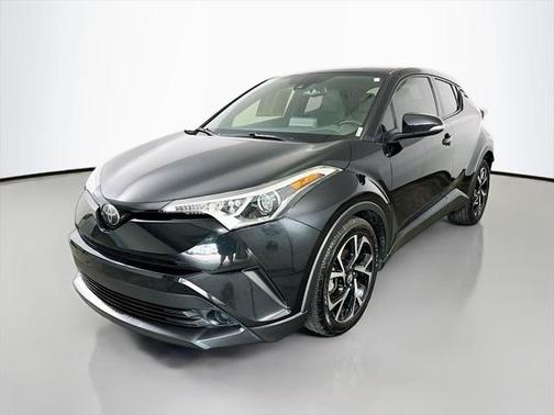 2019 Toyota C-HR XLE