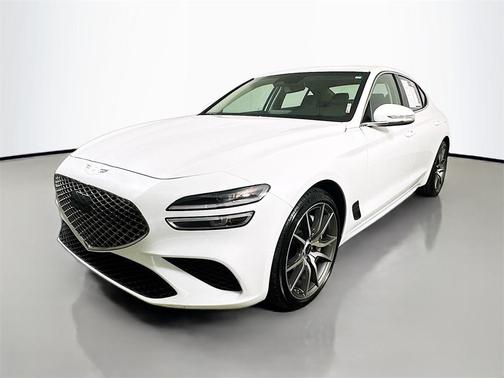 2025 Genesis G70 2.5T RWD