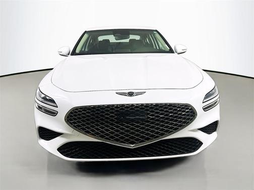 2025 Genesis G70 2.5T RWD