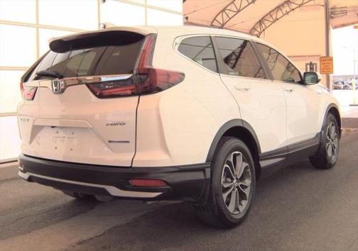 2021 Honda CR-V Hybrid EX