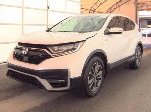 2021 Honda CR-V Hybrid EX