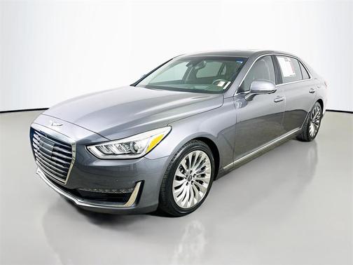 2017 Genesis G90 5.0 Ultimate
