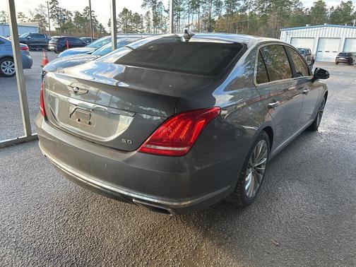 2017 Genesis G90 5.0 Ultimate
