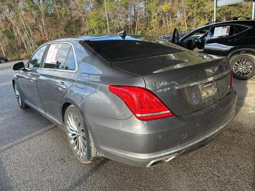 2017 Genesis G90 5.0 Ultimate