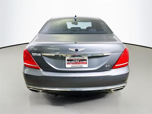 2017 Genesis G90 5.0 Ultimate