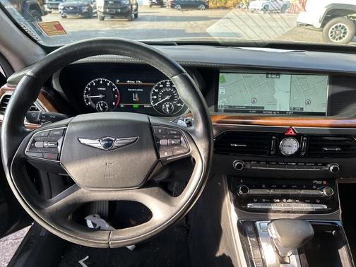 2017 Genesis G90 5.0 Ultimate