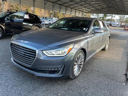 2017 Genesis G90 5.0 Ultimate