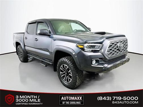 2023 Toyota Tacoma TRD Sport