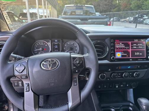 2023 Toyota Tacoma TRD Sport