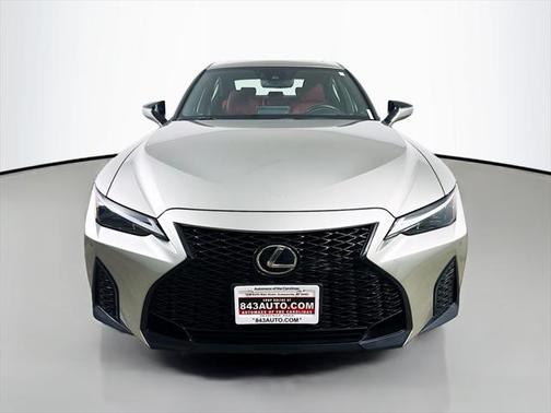 2023 Lexus IS 350 Base