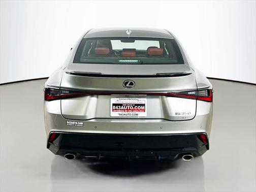 2023 Lexus IS 350 Base