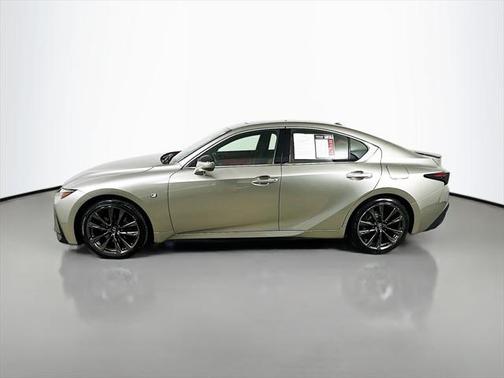2023 Lexus IS 350 Base