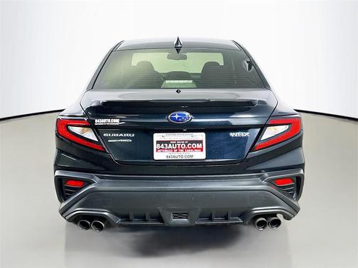 2022 Subaru WRX Premium
