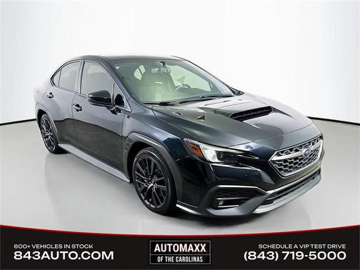 2022 Subaru WRX Premium