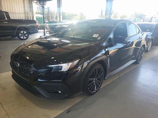 2022 Subaru WRX Premium