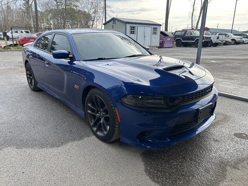 2020 Dodge Charger R/T Scat Pack