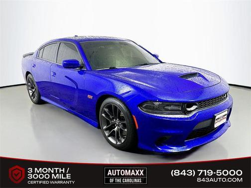 2020 Dodge Charger R/T Scat Pack