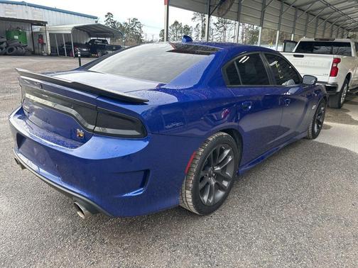 2020 Dodge Charger R/T Scat Pack