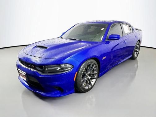 2020 Dodge Charger R/T Scat Pack