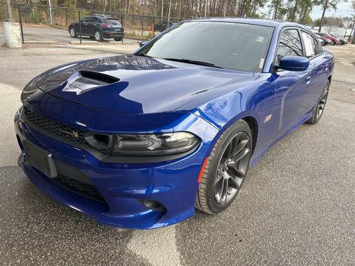 2020 Dodge Charger R/T Scat Pack