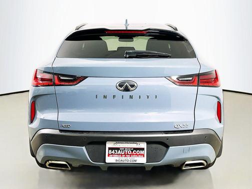 2023 INFINITI QX55 ESSENTIAL