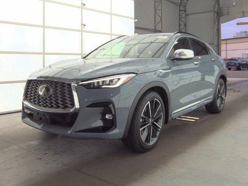 2023 INFINITI QX55 ESSENTIAL