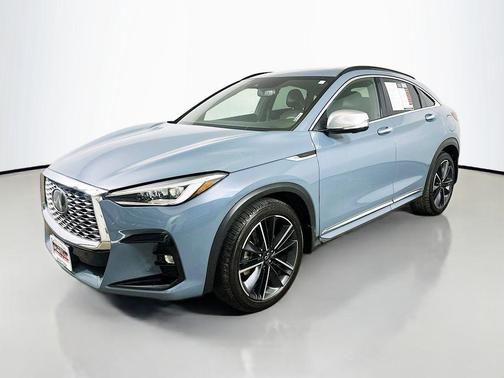 2023 INFINITI QX55 ESSENTIAL