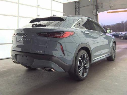 2023 INFINITI QX55 ESSENTIAL