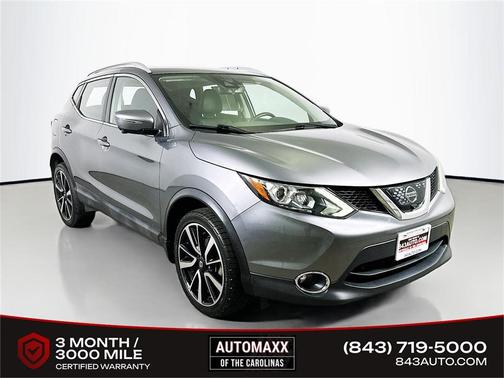 2018 Nissan Rogue Sport SL