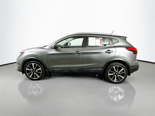 2018 Nissan Rogue Sport SL