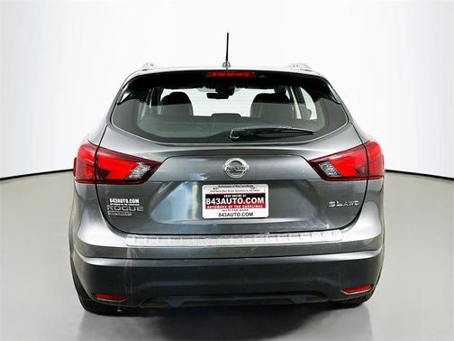 2018 Nissan Rogue Sport SL