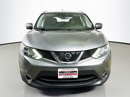 2018 Nissan Rogue Sport SL