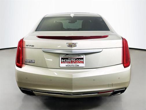 2016 Cadillac XTS Luxury